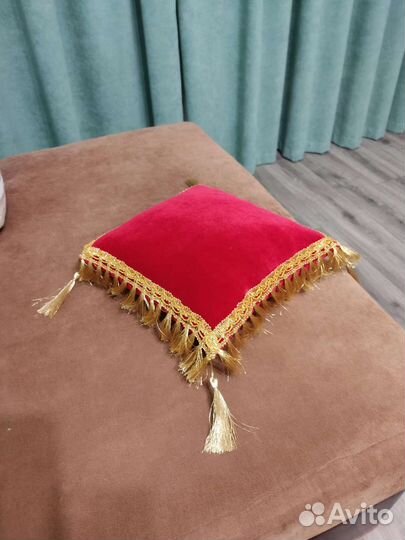 Декоративные подушки