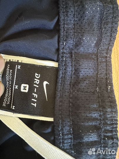 Мужские шорты puma для занятия спортом футболом