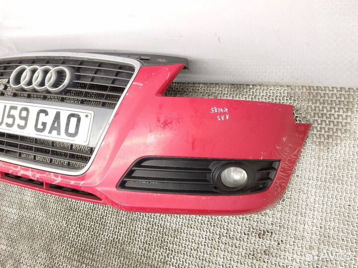 Бампер передний Audi A3 8P/8PA 2-й рест. 2009