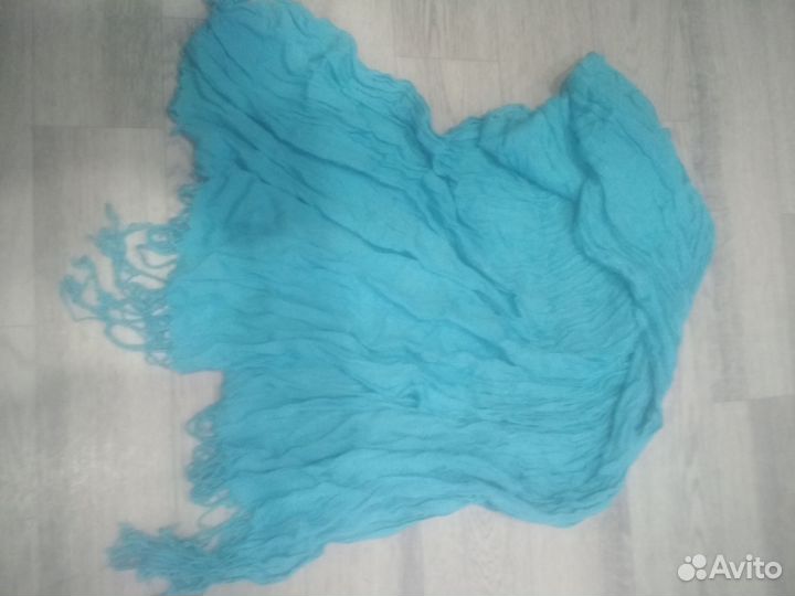 Палантины, перчатки хорошие