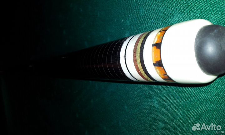 Кий для русского бильярда от мастера А Еремина