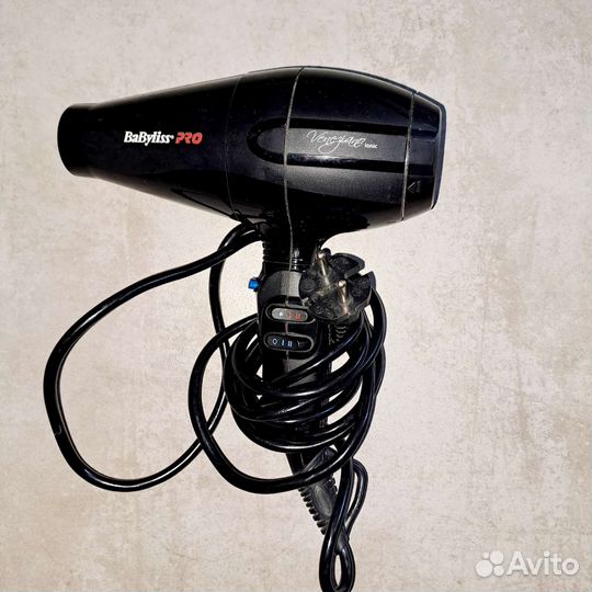Фен профессиональный