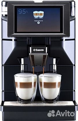 Кофемашина saeco не бу
