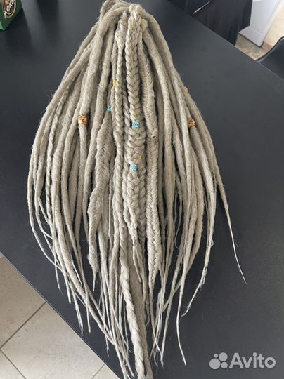 Де дреды комплект