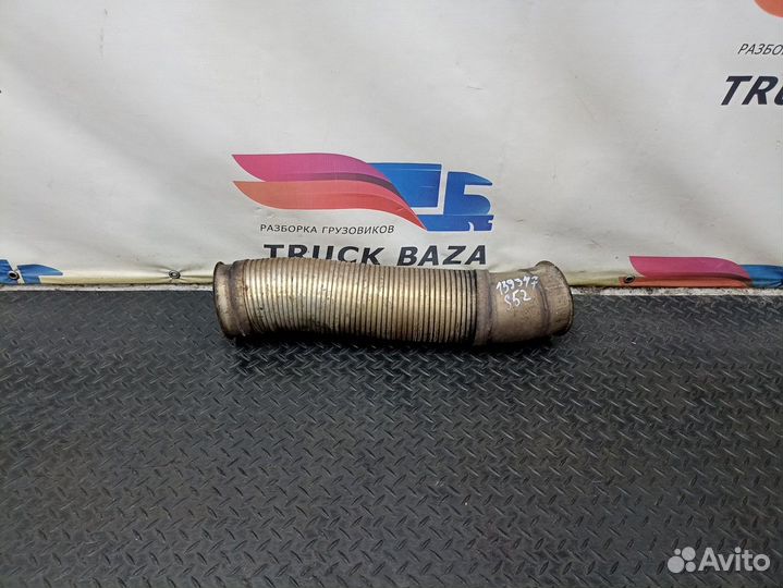1529474 Труба глушителя Scania 5-series