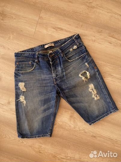 Шорты мужские Bershka