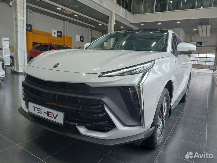 Forthing T5 EVO, 2023