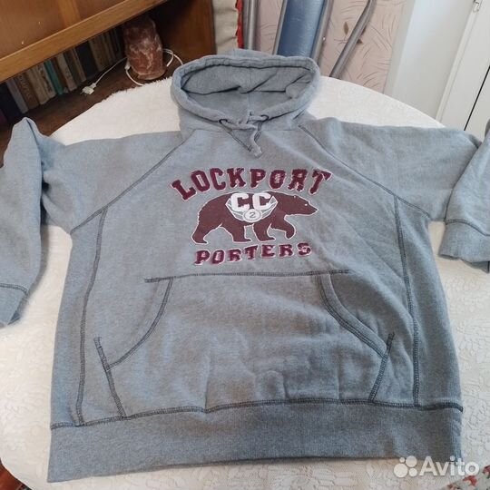 Толстовка Blue 84. р.50