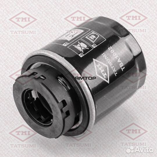 Tatsumi TBA1002 Фильтр масляный Tatsumi TBA1002