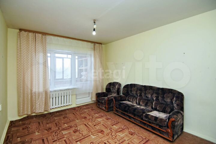 2-к. квартира, 53,6 м², 4/5 эт.