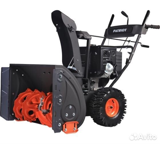 Снегоуборщик patriot PS 911