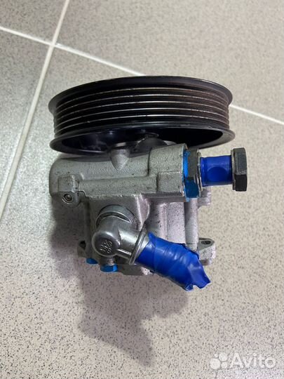 Гидроусилитель руля(гур) Audi A4 2002 г