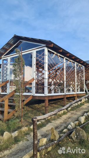 Гибкие окна от Крымского производителя