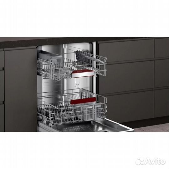 Встраиваемая посудомоечная машина neff S257EAX36E