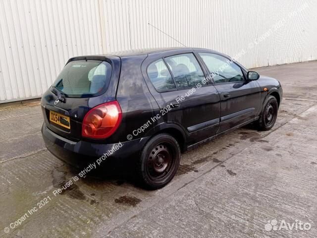 Капот Запчасти Ниссан Альмера Nissan Almera N16