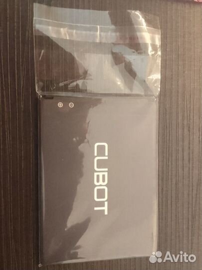 Аккумулятор для телефона Cubot Note 20 Pro