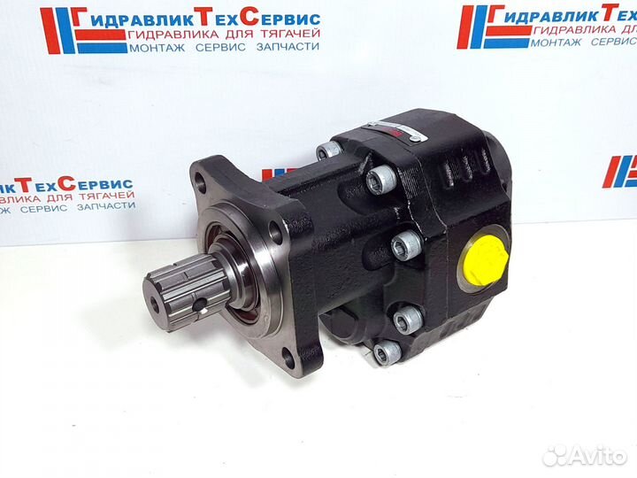 Гидронасос шестеренчатый ISO ehass 82 BD G30082SF1