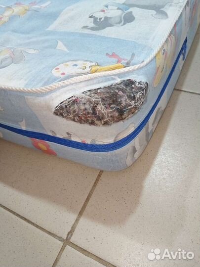 Матрас 120 х 60