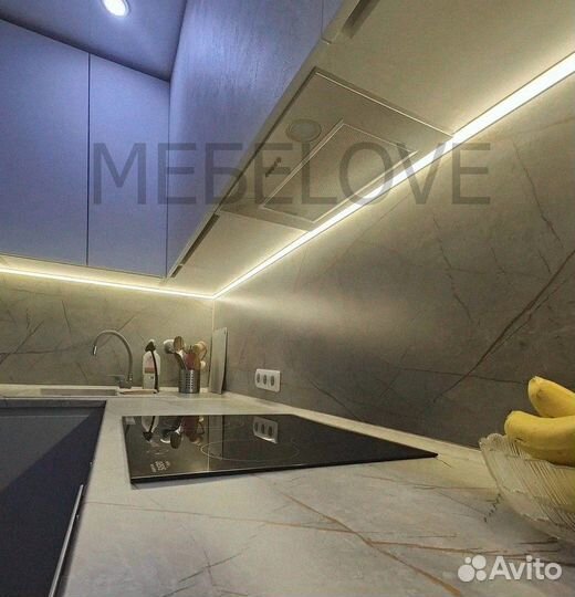 Кухня на заказ за 7 дней