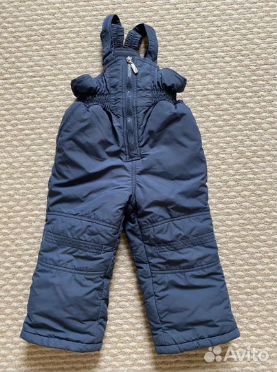 Зимний комбинезон