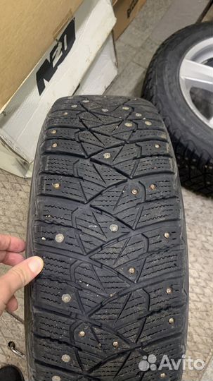 Dunlop Ice Touch 205/60 R16