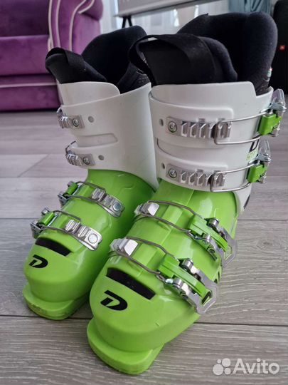 Горнолыжные ботинки детские Dalbello
