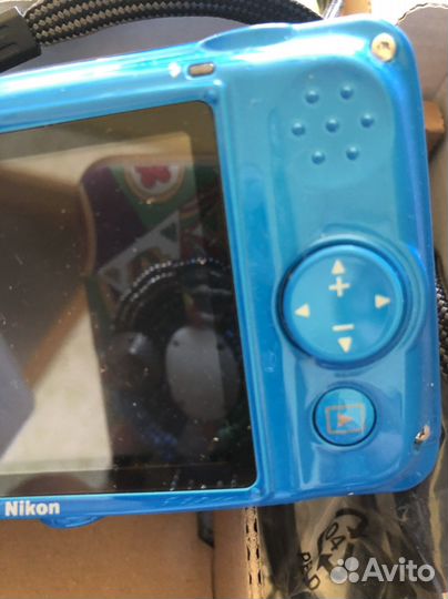 Цифровая фотокамера nikon