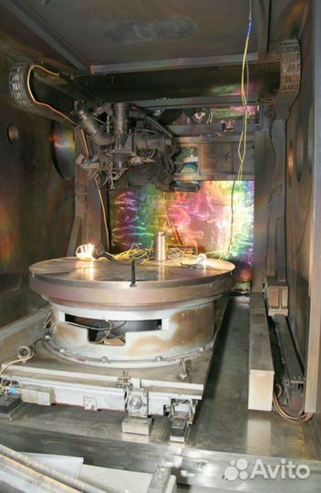 Установка электронно-лучевой сварки аэлтк-12-293