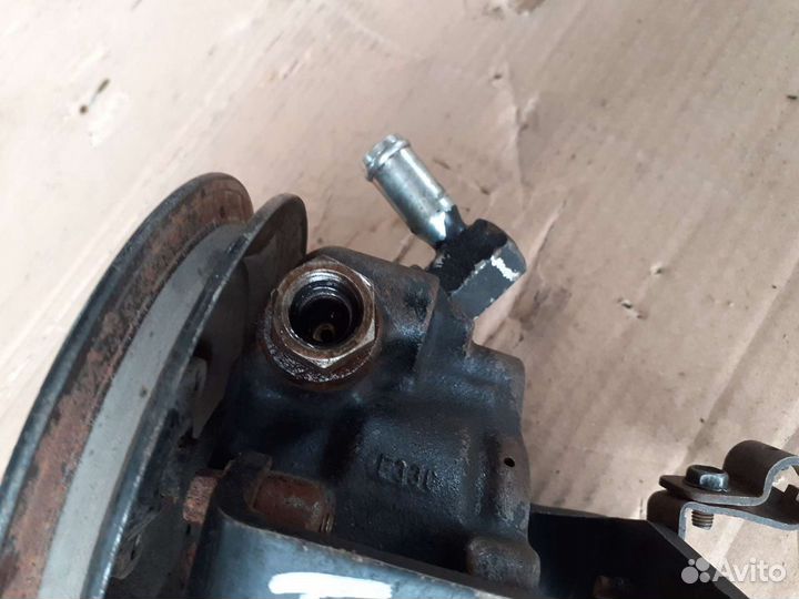 Насос гидроусилителя руля Форд Транзит 2.5 дизель