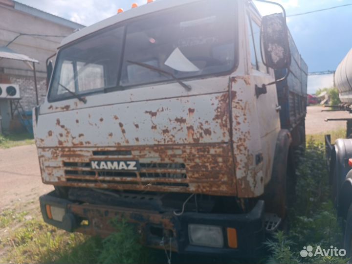 КАМАЗ 5320, 1990