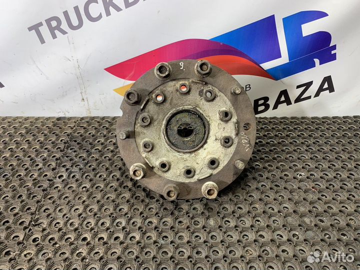 Ступица передняя Man F2000