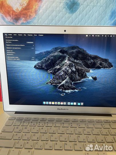 MacBook Air 13 (2014 )