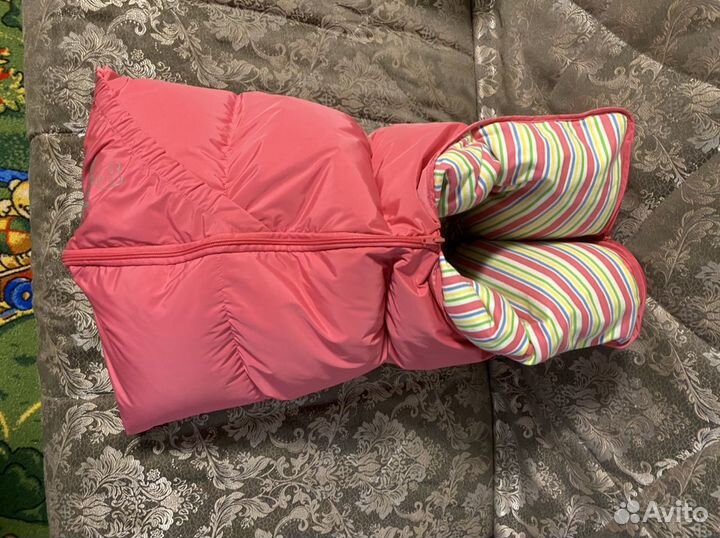 Конверт на выписку Teddy club