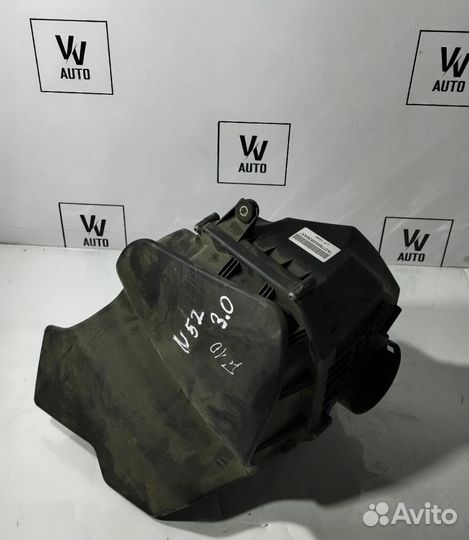 Корпус воздушного фильтра BMW 3.0 f10 N52