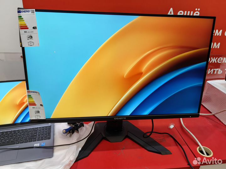 Игровой Монитор 32