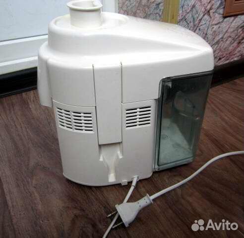 Соковыжималка Moulinex