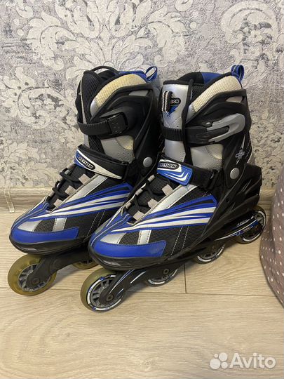 Мужские ролики 44 размер