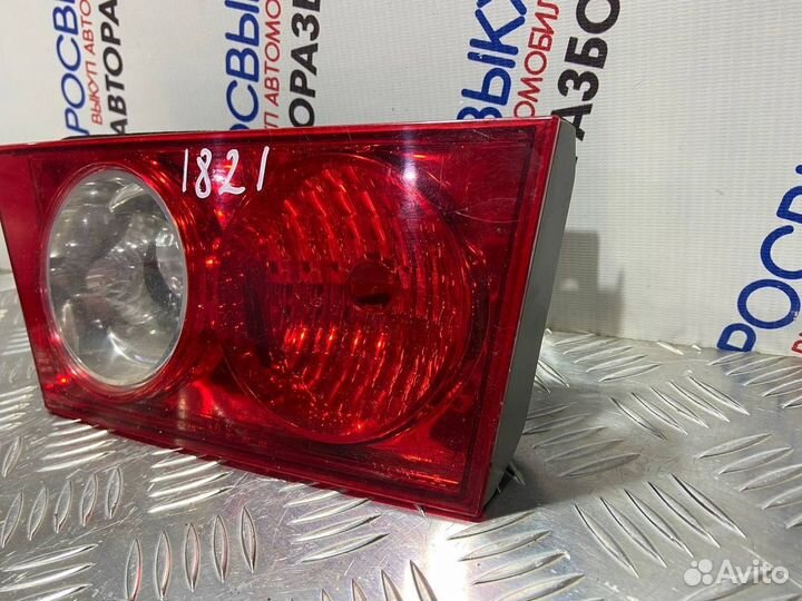 Фонарь правый Honda Accord 7