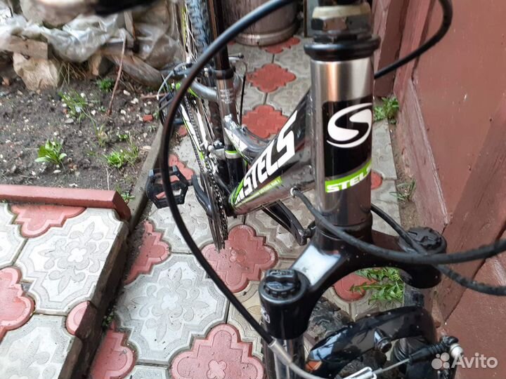 Велосипед подростковый Stels Navigator 440