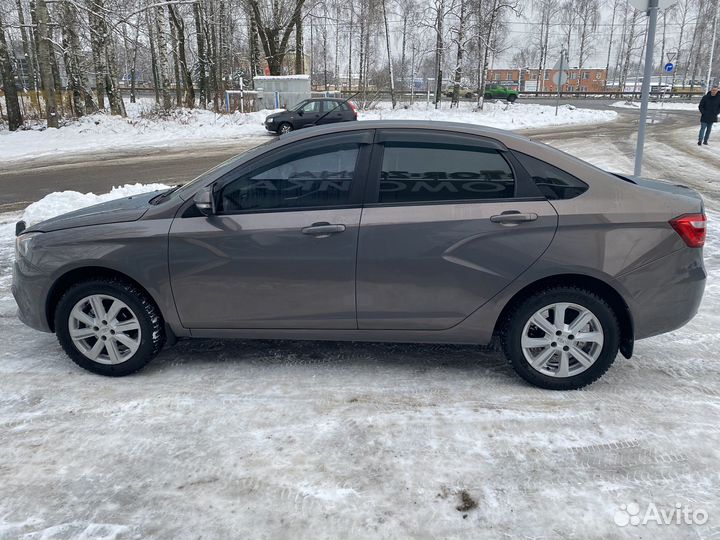 LADA Vesta 1.6 МТ, 2021, 86 000 км