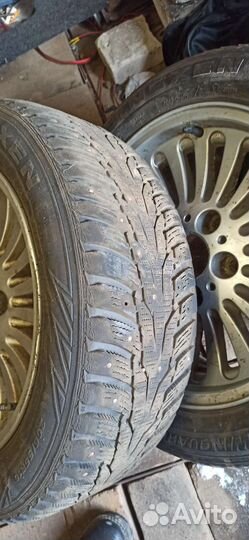 Колеса в сборе бмв