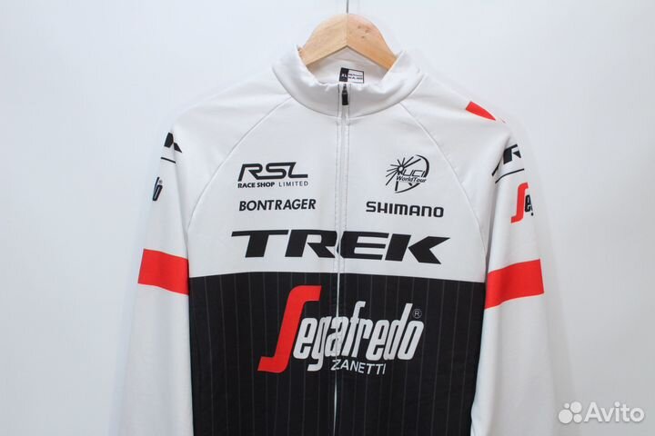 Sportful Trek Shimano Bontrager Велокуртка Ориг