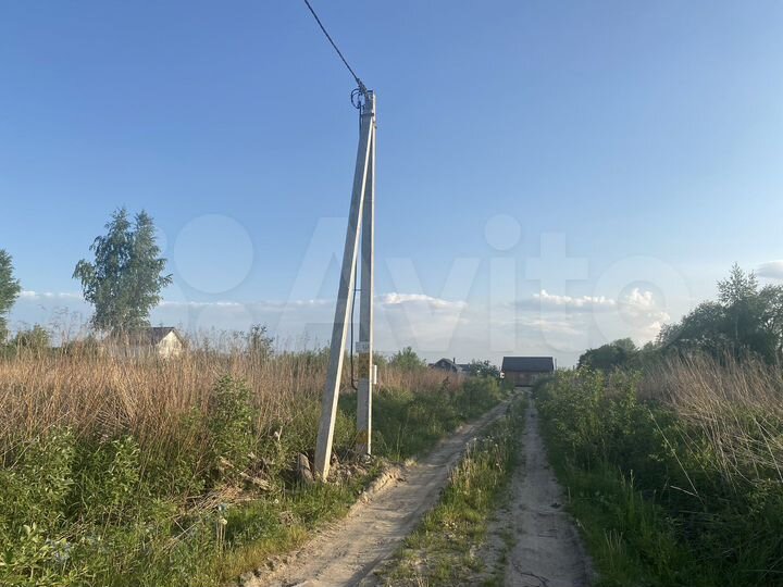 Участок 9,8 сот. (ИЖС)