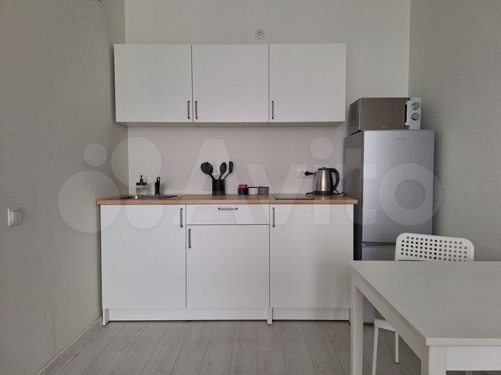 Квартира-студия, 29 м², 9/12 эт.