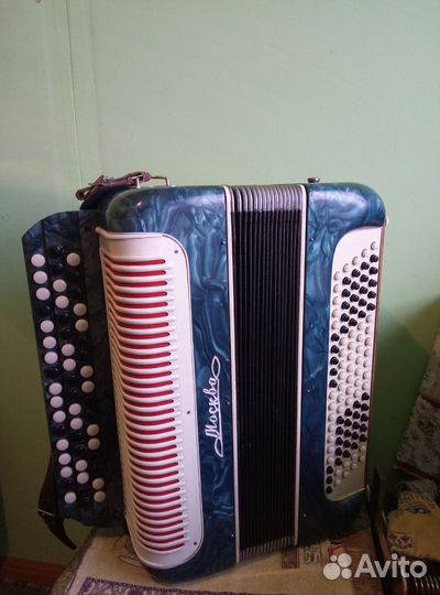 Баян Москва