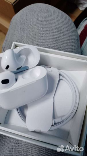 Наушники apple airpods 3