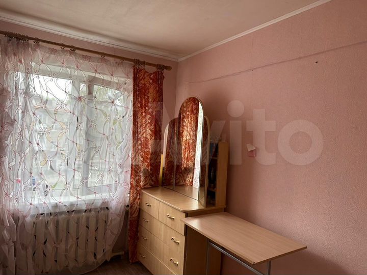 3-к. квартира, 59 м², 3/3 эт.