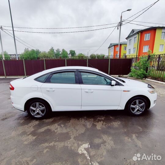 Ford Mondeo 1.8 МТ, 2008, 274 000 км