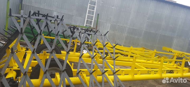 Борона Техносервис БЗУ-16М, 2023