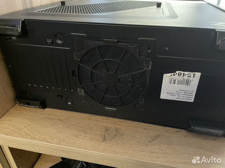 Корпус zalman z9 plus